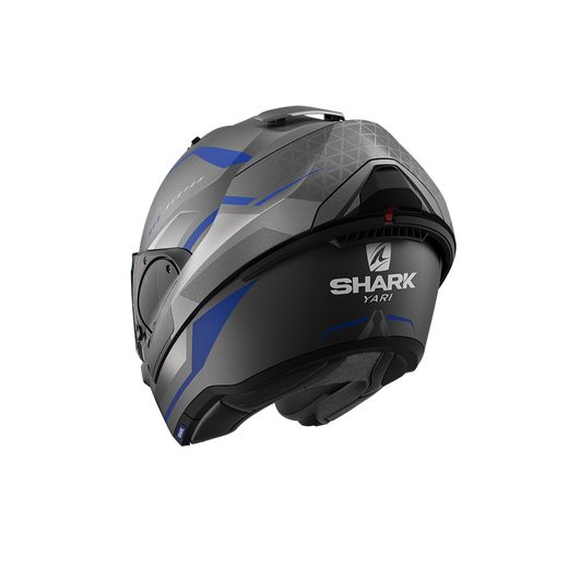 EVO ES YARI MATT ANTHRACITE BLUE SILVER