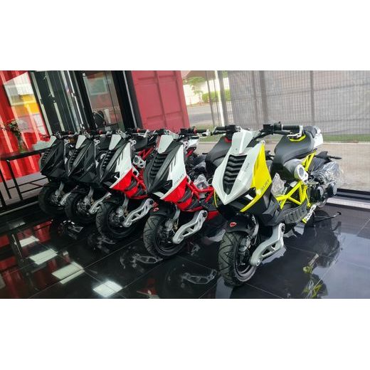 FRONT NUMBER PLATE ITALJET DRAGSTER