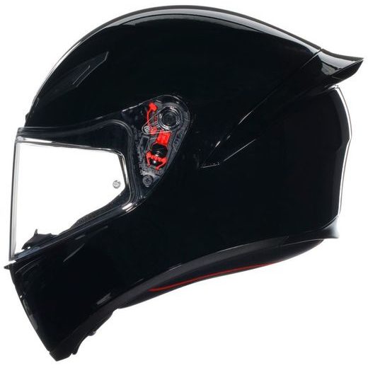 AGV K1 S - BLACK