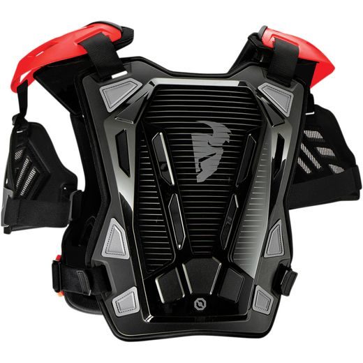THOR JUNIOR GUARDIAN BLACK/RED