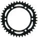 REŤAZOVÁ SADA D.I.D CHAIN - STRIEBORNÝ CHAIN 530 VX, X-RING (X, NX, QX, XS), CHK FRONT SPROCKET JT CHK RUBBER CUSHIONED, CHK REAR SPROCKET SUPERSPROX PRE YAMAHA FJ 1200 1991-1994
