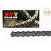 REŤAZOVÁ SADA EK - STRIEBORNÝ REŤAZ 525 ZVX, X-KRÚŽOK, KOLIESKO SUPERSPROX, ROZETA SUPERSPROX STEALTH PRE HONDA CB 650 R 2019-2024