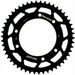 REŤAZOVÁ SADA D.I.D CHAIN - STRIEBORNÝ CHAIN 428 D, NON-SEALED, CHK FRONT SPROCKET SUPERSPROX, CHK REAR SPROCKET SUPERSPROX PRE YAMAHA XT 125 R 2008-2011