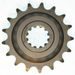 REŤAZOVÁ SADA EK - STRIEBORNÝ CHAIN 530 SRX, X-RING (X, NX, QX, XS), CHK FRONT SPROCKET SUPERSPROX, CHK REAR SPROCKET JT PRE KAWASAKI ZZR 1100 1990-1992