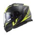 FF800 STORM NERVE MATT BLACK HV YELLOW