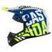 CASSIDA PRILBA CROSS CUP SONIC - BLUE/FLUO