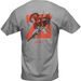 THOR MUSQUIN 25 HEATHER TEE