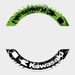 POLEP ADVANCED PRO KAWASAKI BLACK & GREEN