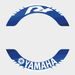 POLEP ADVANCED PRO YAMAHA R1 BLUE 1