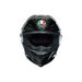 PISTA GP RR ECE DOT MONO - GLOSSY CARBON