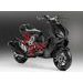 ITALJET DRAGSTER 125 BLACK