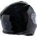 INTEGRÁLNA PRILBA IXS RAPID 2.0 GLOSSY X1-330256 ČIERNA M