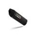 KONCOVKA VÝFUKU SLIP-ON GPR FURORE NERO BE.9.1.RACEDB.FUNE MATTE BLACK PRE BENELLI TRK 502 2021-2024