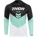 DRES THOR SECTOR CHEV BLACK/MINT