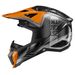 MX703 X-FORCE VICTORY TITANIUM ORANGE