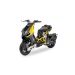ITALJET DRAGSTER 125 YELLOW