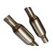 VÝFUK KOMPLETNÝ GPR ULTRACONE URAL.17.FS.CAT.ULTRA BRUSHED STAINLESS STEEL