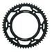 REŤAZOVÁ SADA EK - STRIEBORNÝ CHAIN 428 SRO, O-KRÚŽOK, CHK FRONT SPROCKET SUPERSPROX, CHK REAR SPROCKET SUPERSPROX PRE HONDA XR 125 L 2003-2008