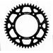 REŤAZOVÁ SADA D.I.D CHAIN - ZLATÝ CHAIN 520 DZ, NON-SEALED, CHK FRONT SPROCKET SUPERSPROX, CHK REAR SPROCKET SUPERSPROX PRE HUSABERG FC 450 2004-2006