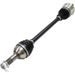 NÁPRAVA ALL BALLS RACING AB8-CA-8-349 8BALL
