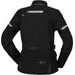 WOMEN'S LAMINATED JACKET IXS VENTURE-STX 1.0 X2-011605 ČIERNA DXS