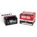 BEZÚDRŽBOVÝ MOTOCYKLOVÝ AKUMULÁTOR BS-BATTERY BTX7A-BS (YTX7A-BS)