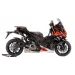 DRAGSTER 459 TWIN ORANGE/BLACK