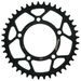 REŤAZOVÁ SADA EK - ZLATÝ CHAIN 530 ZVX, X-RING (X, NX, QX, XS), CHK FRONT SPROCKET JT CHK RUBBER CUSHIONED, CHK REAR SPROCKET SUPERSPROX PRE KAWASAKI ZZR 1400 2006-2010