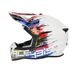 ACERBIS LINEAR 2206 WHITE/BLUE/RED