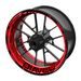 POLEP PREMIUM PRO DUCATI DIAVEL BLACK & RED