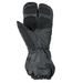 GLOVE COVER IXS 365-STX 1.0 X4-412207 COAL BLACK L/2XL