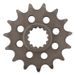 REŤAZOVÁ SADA D.I.D CHAIN - STRIEBORNÝ CHAIN 525 ZVM-X, X-RING (X, NX, QX, XS), CHK FRONT SPROCKET SUPERSPROX, CHK REAR SPROCKET SUPERSPROX STEALTH PRE DUCATI STREETFIGHTER 1098 (S) 2009-2013