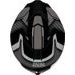 INTEGRÁLNA PRILBA IXS IXS 912 SV 2.0 BLADE X14094 ČIERNA MATNÁ SIVÁ XL