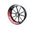 POLEP ADVANCED PRO HONDA BLACK & RED