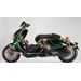 ITALJET ROADSTER 400 LE BRITISH RACING GREEN