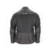 RAMSEY VENTED LONG LADY BLACK