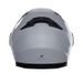 OPEN FACE HELMET STORMER RIVAL NARDO GREY GLOSSY S