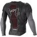 ALPINESTARS BIONIC PLUS V2 BLACK/RED