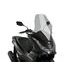 PLEXI NA MOTORKU PUIG V-TECH LINE TOURING 20637H DYMOVÉ