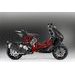 ITALJET DRAGSTER 125 BLACK