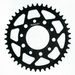 REŤAZOVÁ SADA D.I.D CHAIN - ZLATÝ CHAIN 530 ZVM-X, X-RING (X, NX, QX, XS), CHK FRONT SPROCKET SUPERSPROX, CHK REAR SPROCKET SUPERSPROX PRE HONDA CBX 550 1982-1986