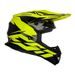 PRILBA CASSIDA CROSS CUP TWO FLUO