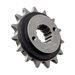 REŤAZOVÁ SADA D.I.D CHAIN - ZLATÝ CHAIN 520 VX, X-RING (X, NX, QX, XS), CHK FRONT SPROCKET JT CHK RUBBER CUSHIONED, CHK REAR SPROCKET JT PRE DUCATI SCRAMBLER DESERT SLED 800 2018-2024