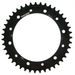 REŤAZOVÁ SADA EK - STRIEBORNÝ CHAIN 530 DEX, X-RING (X, NX, QX, XS), CHK FRONT SPROCKET JT CHK RUBBER CUSHIONED, CHK REAR SPROCKET SUPERSPROX PRE HONDA VFR 800 (ABS) 2002-2013