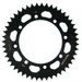 REŤAZOVÁ SADA EK - STRIEBORNÝ CHAIN 420 SH, NON-SEALED, CHK FRONT SPROCKET SUPERSPROX, CHK REAR SPROCKET SUPERSPROX PRE KAWASAKI KX 65 2002-2025