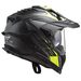 MX701 EXPLORER C CARBON FOCUS MATT TITANIUM H-V YELLOW