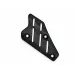ITALJET DRAGSTER 459/700 HANDMADE CARBON LOWER EXHAUST HEAT SHIELD