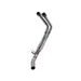 DECAT PIPE GPR BR.1.RACE.DEC BRUSHED STAINLESS STEEL PRE BRIXTON CROSSFIRE 500 2020-2021