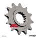 REŤAZOVÁ SADA EK - STRIEBORNÝ CHAIN 520 DEX, X-RING (X, NX, QX, XS), CHK FRONT SPROCKET JT, CHK REAR SPROCKET JT PRE KTM ENDURO 125 1989