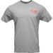 THOR WEBB 2 HEATHER GRAY TEE